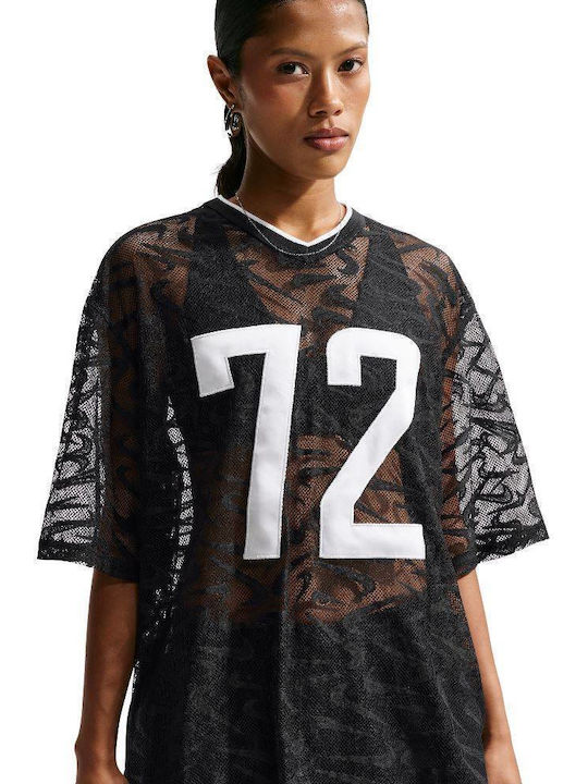 Nike Nsw Womens T-Shirt Black / White