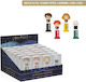 Harry Potter Assorted Pencil Sharpener Container 24 Τεμ