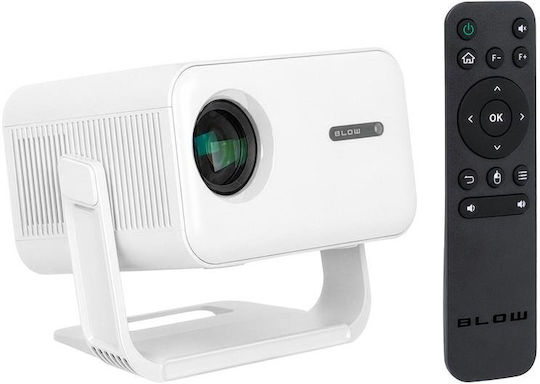Blo 79-710 MaxView Mini Projector HD with Wi-Fi and Built-in Speakers