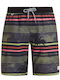 Protest Beachshort Детски бански Плувни шорти True Black