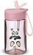 Carl Oscar Kinder Trinkflasche Rosa 400ml