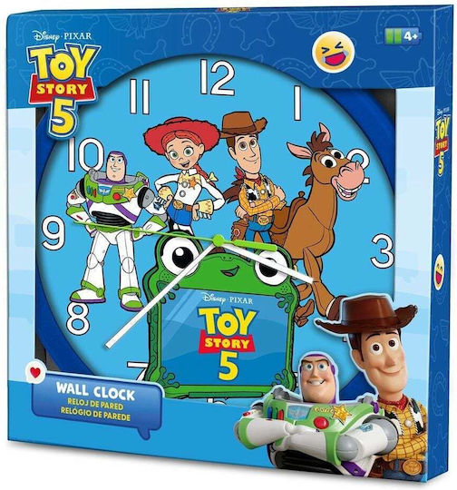 Kids Licensing Kinder Wanduhren