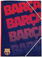 Back Me Up Папка с ластик и уши за хартия A4 син Barcelona