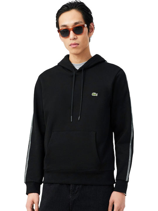 Hooded Sweatshirt Black