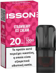 Nobacco Isson Iii E-Zigaretten Ersatzteile Stra...