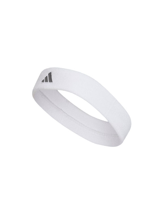 adidas Tennis Bandă pentru cap sport albă