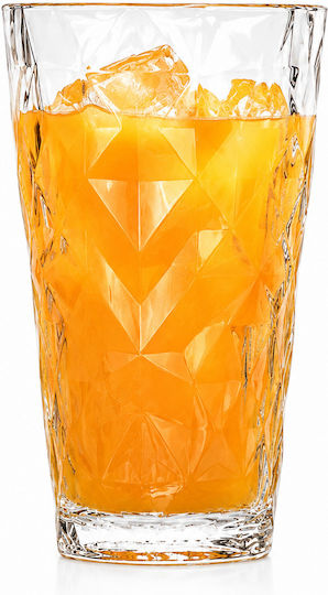 Pc Prisma Water / Coffee Freddo Glass 300ml