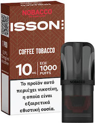 Nobacco Isson III E-Zigaretten Ersatzteile Kaff...