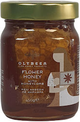 Elliniko Meli Flower Honey 450gr Elliniko Meli Flower Honey 450gr
