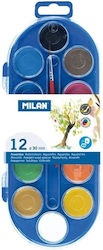 Milan 12 Χρώματα