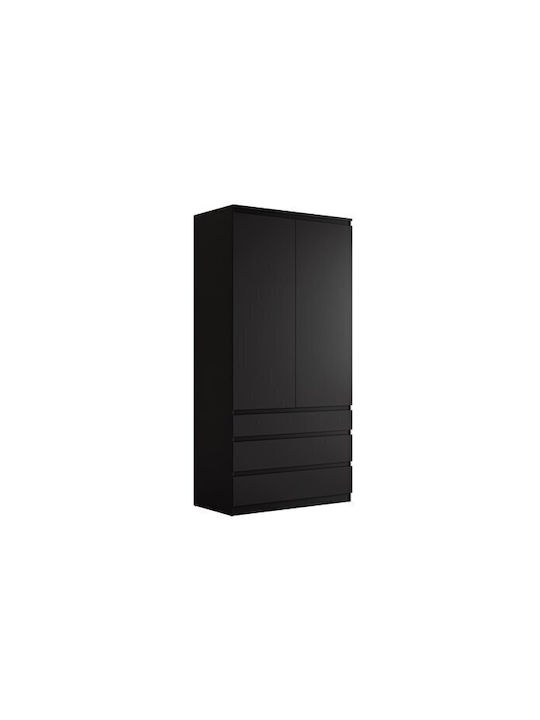 Comfivo Structor Doppeltür Kleiderschrank mit S...