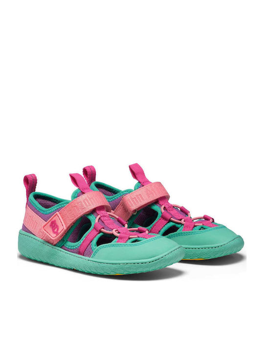 Affenzahn Kids' Green Sandals