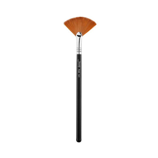 Jessup Beauty Πινέλο Μακιγιάζ για Highlighter από Φυσική Τρίχα