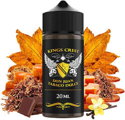 Kings Crest Ароматен Изстрел Don Juan Tabaco Du...