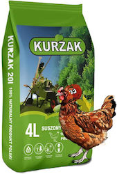 Kurzak Dried Natural Manure Fertilizer 4l Kurzak Dried Natural Manure Fertilizer 4l