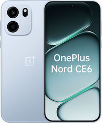 OnePlus Nord CE6 5G Dual SIM (8GB/256GB) Albastru Proaspăt