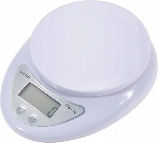 Verk Group Дигитална Кухненска Везна До 5kg