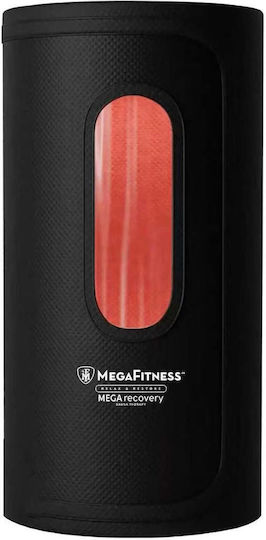 MegaFitness Saună Cu Infraroșu Pentru Persoane De Interior L95xA95xÎ170cm