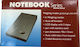 Notebook Series Digital Kitchen Scale Grey