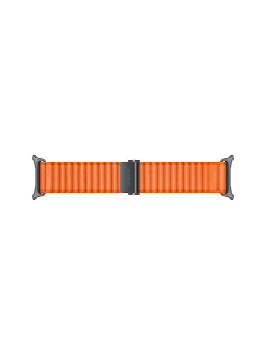 Samsung Tragbare Bänder Orange (Galaxy Watch Ultra2)
