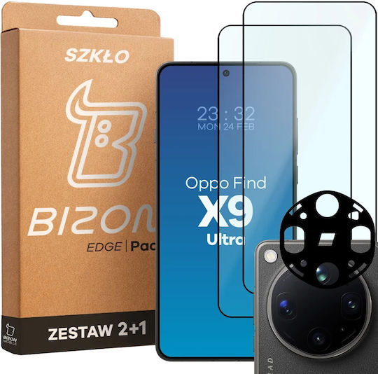 Bizon Tempered Glass (Oppo Find X9 Ultra)