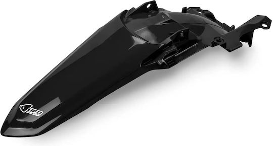 UFO Rear Fender Rear Wheel Motorcycle Black