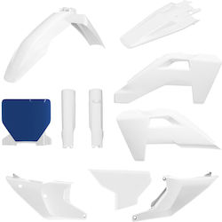 Polisport Polisport Motorcycle Plastic Kit Polisport Polisport Motorcycle Plastic Kit