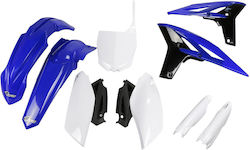 UFO Vorderseite Bausatz aus Kunststoffen für Yamaha YZ250F