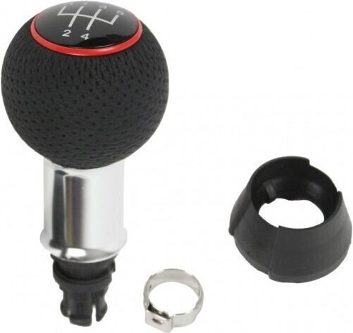 Loro Car Shift Knob for Audi A3 Black