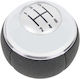 Loro Shift Knob for Kia Mini Mini Cooper S Subaru Mini Black