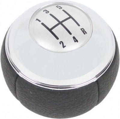 Loro Shift Knob for Kia Mini Mini Cooper S Subaru Mini Black