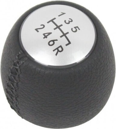 Loro Black Car Shift Knob