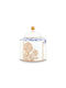 Μπισκοτιέρα 1.75ltr Pip Studio Royal White