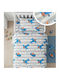 MayHome Crib Duvet Blue 120x160cm