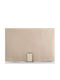 Mayoral Saltea de schimbat moale din material textil bej