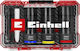 Einhell Drehend Zubehör Set 5 Stück