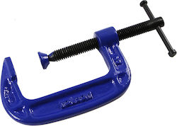 G-clamp Fine Thread 75 Mm Rolson G-clamp Fine Thread 75 Mm Rolson