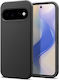 Spigen Liquid Air Rückseite Umschlag Silikon Schwarz (Google Pixel 11)