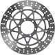 TRW Motorrad Bremsscheibe Vorderseite