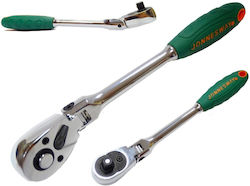Robuste Ratsche 1/2" 36 Zähne Profi Jonnesway Robuste Ratsche 1/2" 36 Zähne Profi Jonnesway