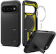 Spigen Tough Armor AI Mag Fit Umschlag Rückseit...