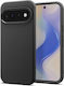 Spigen Liquid Air Rückseite Silikon Schwarz (Google Pixel 11 Pro)