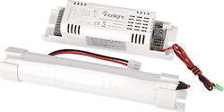 Intelight Emergency Power Kit Evg Primus Tec 6-58w 2h 4.8v 2500mah Inlmdu 39944 Intelight Emergency Power Kit Evg Primus Tec 6-58w 2h 4.8v 2500mah Inlmdu 39944