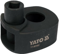 Yato Yt-061602 Steering Tie Rod Wrench 1/2" 40-47 Mm Crmo Yato Yt-061602 Steering Tie Rod Wrench 1/2" 40-47 Mm Crmo