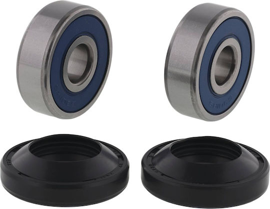 Set Wheel Bearings Cf Moto All Balls 25-1857