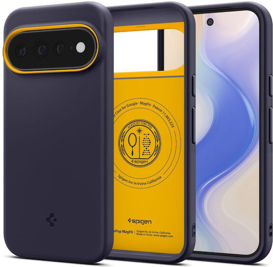 Spigen Nano Pop Mag Fit Back Cover Silicone Blue Google Pixel 11 Pro XL