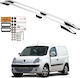 Erkul Erkul Aluminium Dachträger Für Renault Kangoo 2008-2022 Ohne Beine