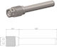 Race Drilled Brake Pin Moto-master 213123
