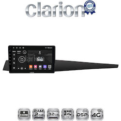 Clarion Clarion Gl71348 Screen OEM Multimedia Car Audio System Renault Laguna 3 2008 > 2015 CarPlay Android Auto BT GPS WiFi Electriclife Clarion Clarion Gl71348 Screen OEM Multimedia Car Audio System Renault Laguna 3 2008 > 2015 CarPlay Android Auto BT GPS WiFi Electriclife
