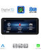 Digital Iq Tpg 16999_cpa 10.25inc Ntg 4.5 Multimedia System Mercedes Slk R172 Mod 2012-2016